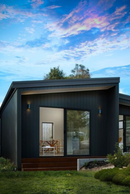 SECONDARY DWELLINGS (GRANNY FLATS)