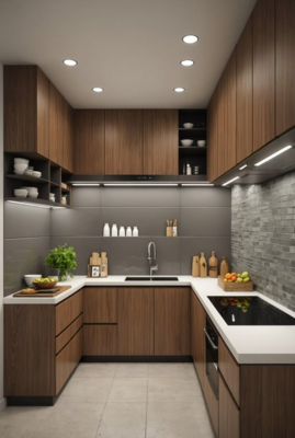 Kitchen & Bathroom Remodel