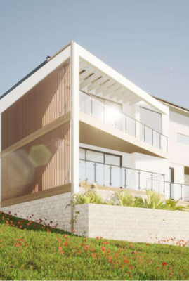 Custom Built Homes